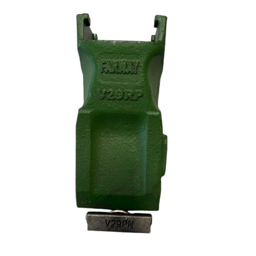 1 Heavy Duty Abrasion Bucket TEETH Tooth V29RP PIN V29PN FOR V29SYL STYLE