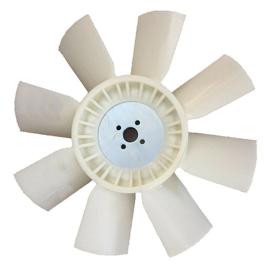 129953-44710 FAN BLADE FOR YANMAR ENGINE 4TNV94 4TNV94L DOOSAN DH60 R60