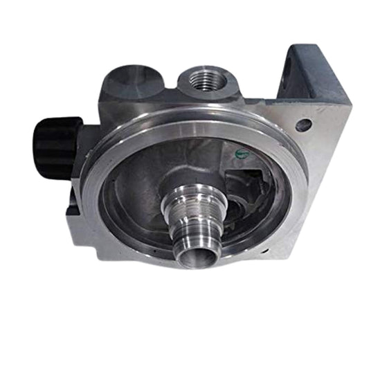 VOE11713138 FILTER HOUSING,FUEL PUMP FOR VOLVO EC240B EC290B EC210B EC210 L110