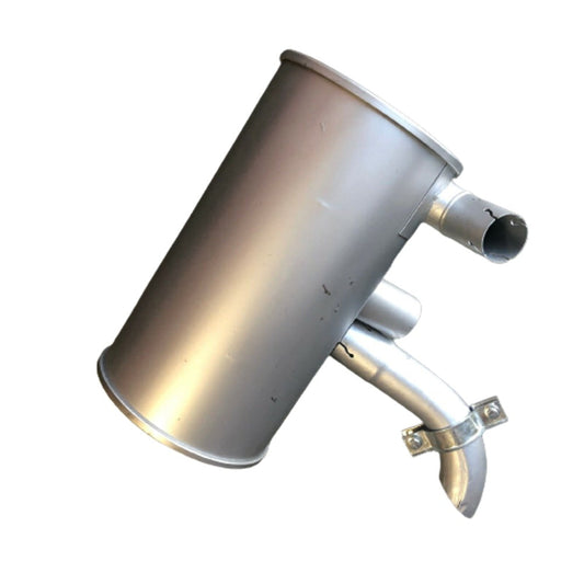 YT12P00008F1 muffler FOR e70sr SK70SR