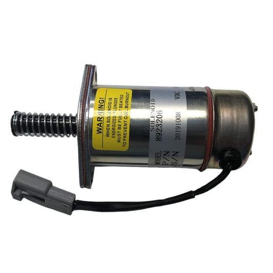 12V Detroit Heavy Duty Fuel Solenoid D513-A30 8923206 for 8.2L Diesel Trombetta