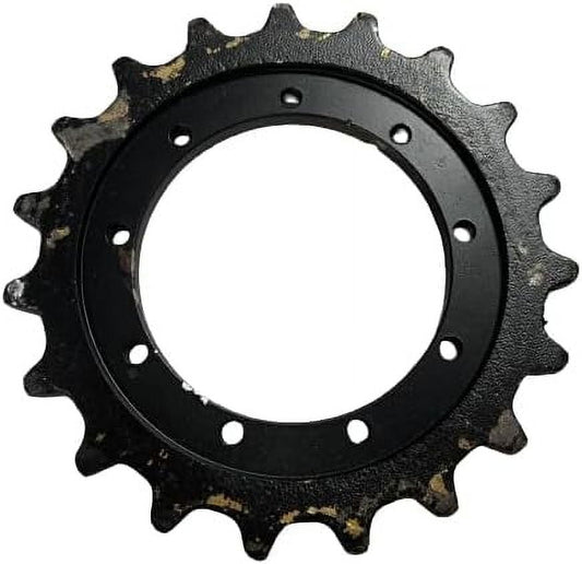 72282279 Sprocket FOR Case CX20B CX22 CX26 CX27 CX30 SK20SR-3 SK27SR-3