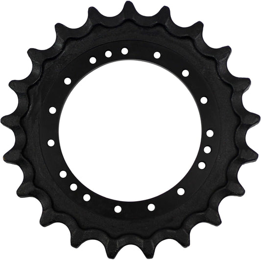 YY51D01006P1 Sprocket FOR SK135SRLC-2 SK140SRLC SK140SR-3