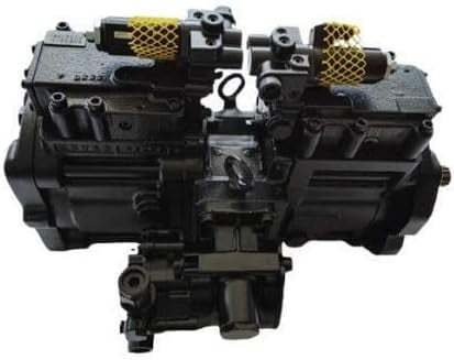 YX10V00003F1 Hydraulic Main Pump FOR SK135SR SK115SR SK135SRLC ED150