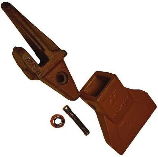 119-3204 Adapter with Teeth 109-9200 Pin 8E6208 8E6209 FOR J200 Bucket Tooth