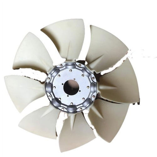VOE 14505630 FAN LEAF,FAN BLADE,FAN COOLING FOR VOLVO EC210B D6D, 8 BALDE