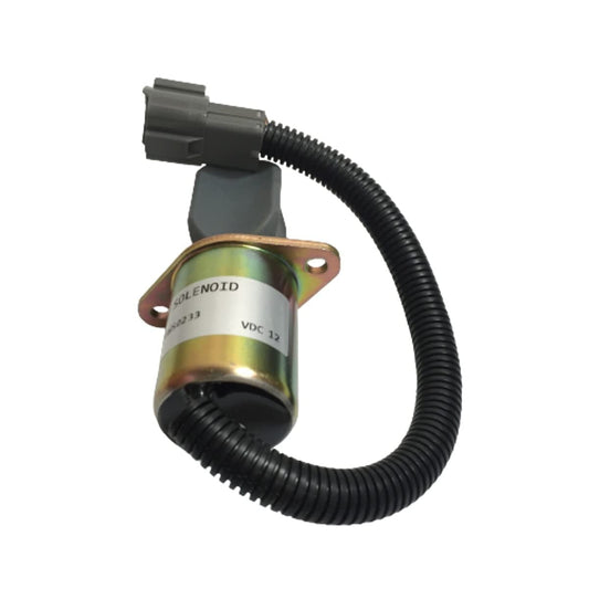 YM 129953-77811 SA-4673-12 FUEL SHUTOFFSOLENOID FOR YANMAR ENGINE 4TNV94 4TNV98