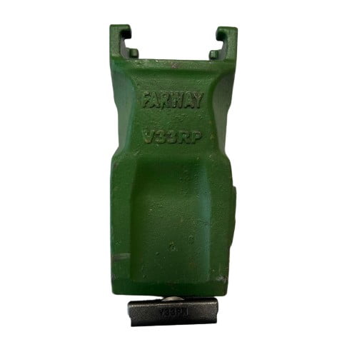 1 Heavy Duty Abrasion Bucket TEETH Tooth V33RP PIN V33PN FOR V33SYL STYLE