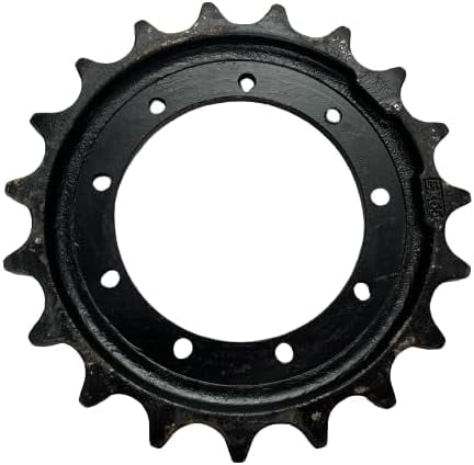 PY51D01001P1 Sprocket FOR Case CX50 SK045 SK050 PY51D01002P1
