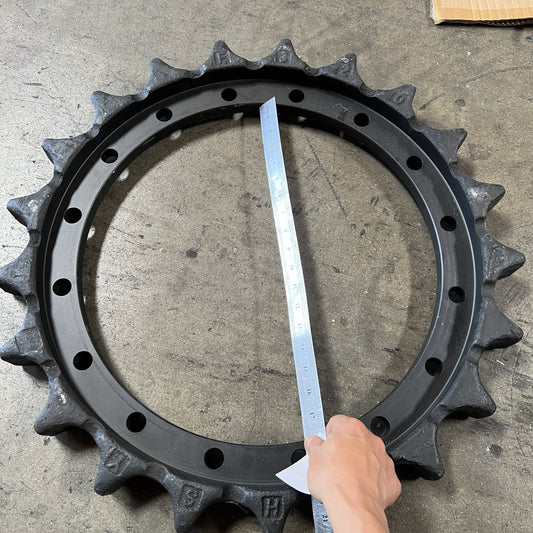 8E-9805 8E9805 SPROCKET FOR ,E320 E322 E315B E318C E319C E319D