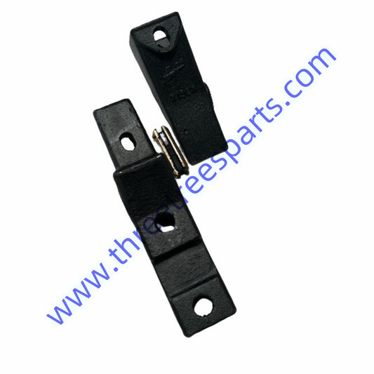 1 Set of X156X Mini Bucket Teeth, ADAPTER shanks X156X X156XFL and pins 23P P23