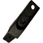X156FL Bolt On Flush Mount Adapter w/ a .75in Bucket Lip Thickness
