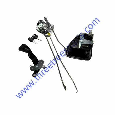 Outside Handle Of Cab Door Lock For E320C 320C 312C E322C 325C E330C