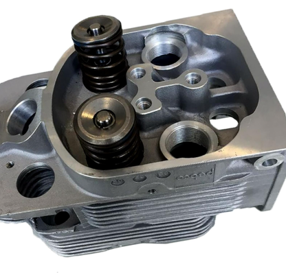 Cylinder Head With Valves 02237310 02239742 for Deutz Engine F2L912 F3L912 F4L912 F5L912 F6L912