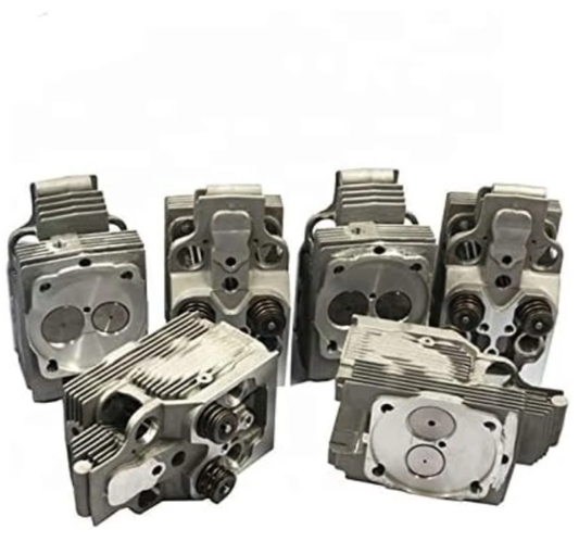 Complete Cylinder Head with Valves 04234955 for Deutz Engine F3L914 F4L914 F6L914 FL914 D914L03 914