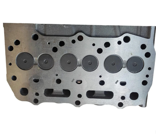Complete Cylinder Head Assy 111011050 Compatible with Perkins 403D-15 403D-15T 403D-15G Engine