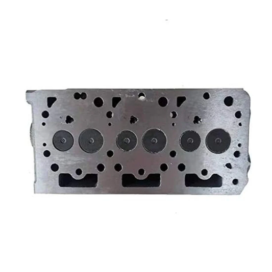 1G962-03045 1G962-03046 D902 Cylinder Head With Valves for Kubota RTV 900 BX2350D ZD323