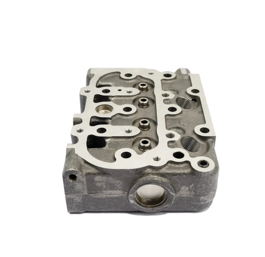 Cylinder Head Assembly 29-70001-00 for Carrier CT2-29-TV СТ-2.29 Kubota Z482 Engine