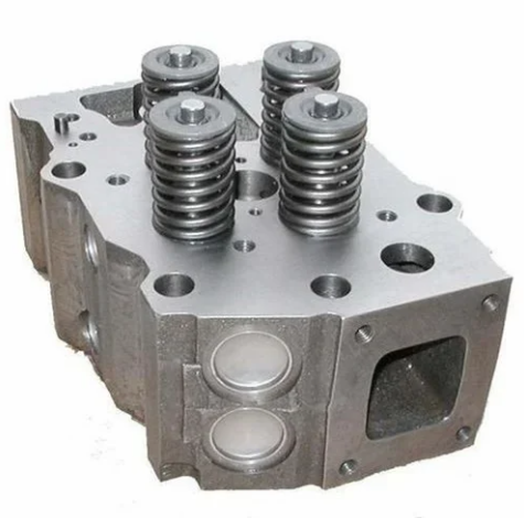 Complete Cylinder Head with Valves 3646323 for Cummins Engine K19 K38 K50 KTA50 KTAA19 N14 QSK19 QSK38 QSK50 QSK60