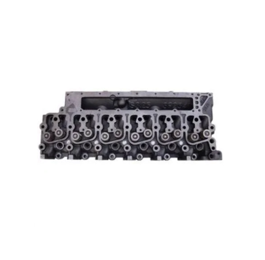 Complete Cylinder Head with Valves 3925389 3930652 3927301 for Cummins Engine 6B5.9 QSB5.9 ISB