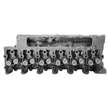 6BT 6B5.9 ISB Complete Cylinder Head with Valves 3934746 for Cummins Engine New Holland Dozer D150 DC150.B