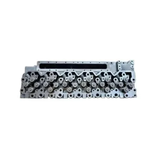 QSL9 6L Complete Cylinder Head with Valves 3945021 3948583 for Cummins Engine