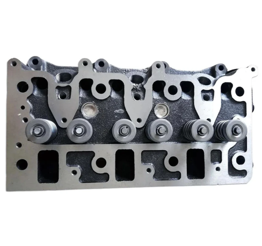 3LD1 Complete Cylinder Head Compatible with Isuzu 3LD1 Engine Sumitomo SH30 Excavator Sakai SG350 SW350 Daewoo DH35