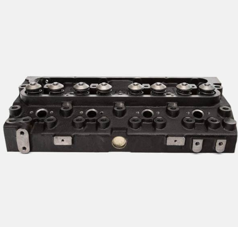 Auto Parts Cylinder Head for Perkins 4.248