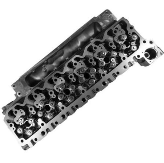 Complete Cylinder Head with Valves 4936081 for Cummins Engine ISDe 6.7L ISB5.9 ISB6.7 ISDE6.7 QSB6.7 ISBE5.9 ISB QSB