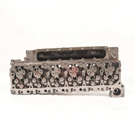 Complete Cylinder Head with Valves 4988954 for Cummins Engine ISB6.7 ISD6.7 ISBE QSB6.7 Hyundai Excavator R250LC9A R260LC-9A