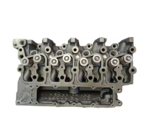 4B3.9 4B 4BT 4BT3.9 4BTA3.9 Complete Cylinder Head with Valves for Cummins Engine Hyundai Dozer H70 Truck HDF35A-2 HDF45A-2