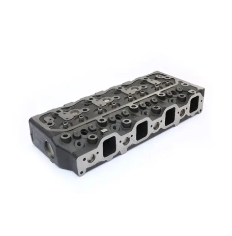 Excavator Cylinder Head for Isuzu 4BE1