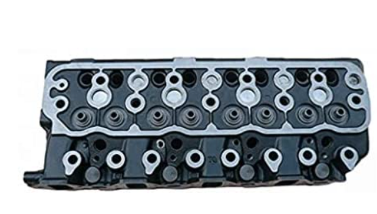 Complete Cylinder Head with Valves for Mitsubishi Engine 4D35 4D35T