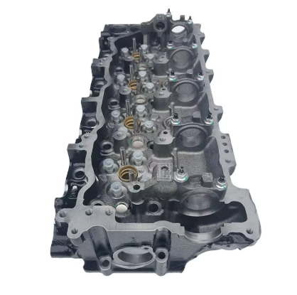 Diesel Engine Cylinder Head for Isuzu 4HK1 Excavator In stock