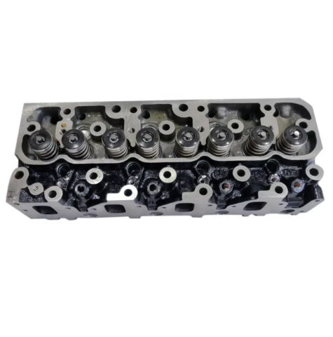Cylinder Head For Isuzu 4JH1