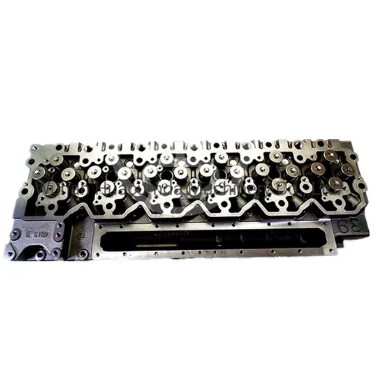 6C8.3 ISC ISL ISL8.9 QSC8.3 QSL9 Complete Cylinder Head with Valves 5282720 4987984 for Cummins Engine