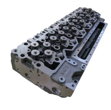 Complete Cylinder Head with Valves 5339588 4942138 4936714 4929518 5256469 for Cummins Engine ISL ISC ISC8.3 ISL9 ISLE4 L8.9 QSL9