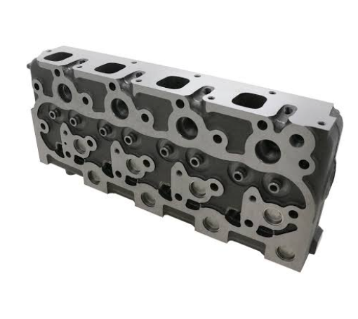 Complete Cylinder Head with Gasket Kit 6655475 for Kubota Engine V1902 Bobcat Excavator 231 331