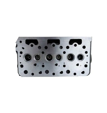 Complete Cylinder Head with Gasket Kit 6660966 for Kubota V1702 V1702-B V1702B Engine Bobcat 1600 733 743 3023 Loader