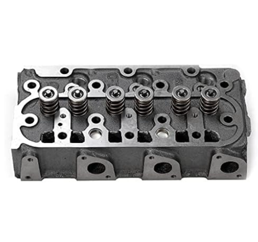 D1005 Cylinder Head 6672357 7001438 6687907 for Kubota Engine Bobcat Skid Steer Loader 463 553 S70