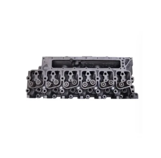 6BT Complete Cylinder Head with Valves for Cummins Engine CASE 3210 3150 2344 8880 621B 845 850G MX100 MX110 MX120