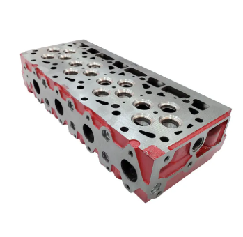 Cylinder Head ZAX330-3 8976026870 For Isuzu Diesel Engine 6HK1