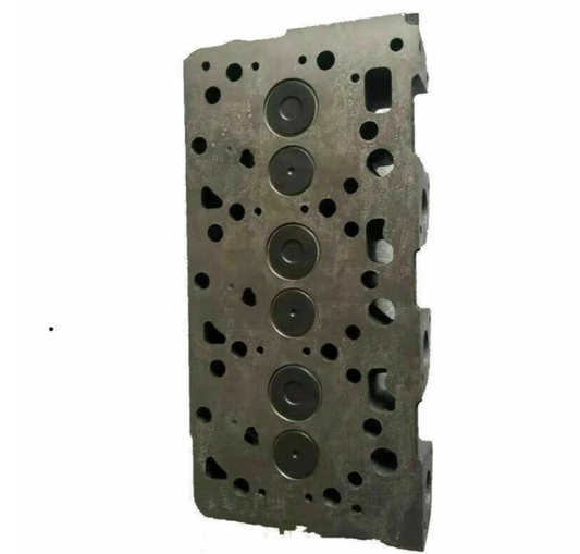 Cylinder Head with Valves For Kubota B2400 F2400 RTV1100 RTV1140 With D1105