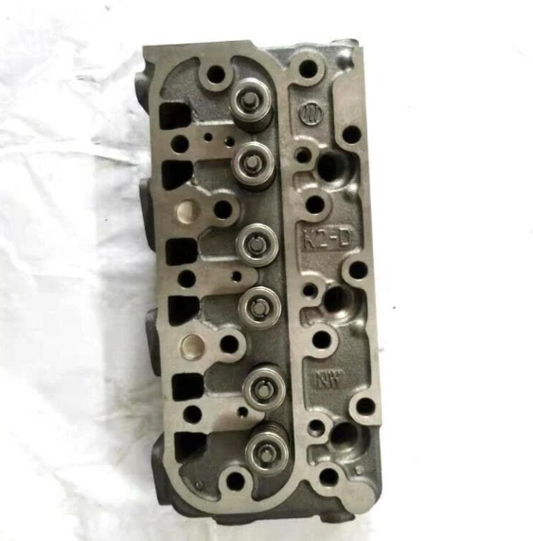 New D1005 Engine Bare Cylinder Head For Kubota B1750D Tractor J312