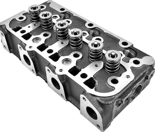 Spare Parts Cylinder Head for Kubota V1305 Engine