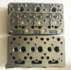D1402 Engine Complete Cylinder Head for Kubota KH-66 KH-91 KH-91H Scat Trak 1000HD Mustang 342 New Holland L454 L455