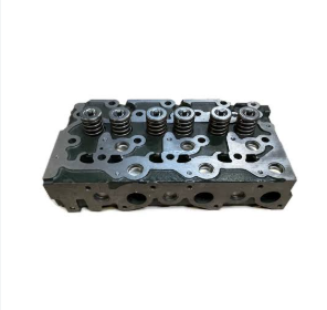 D1503 cylinder head for Kubota engine KX91-3 U35 Loader R420 Tractor L2900 L3000