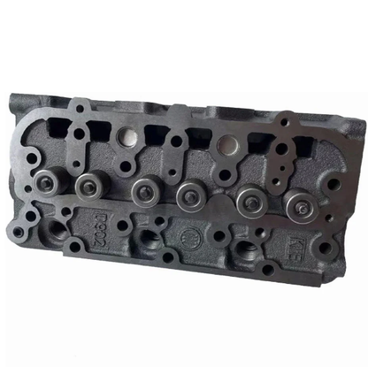D902 Cylinder Head with Valve Compatible with Kubota D902 Head for BX2230D BX2350D BX25D KX41 RTV900W