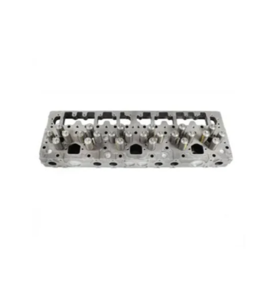 ISM M11 Complete Cylinder Head with Valves for Cummins Engine Volvo Excavator EC360 EC460