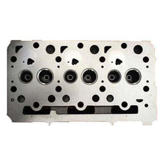 New Bare Cylinder Head For Kubota KX135 KX135-3S KX1353S 1647CC 1.6D